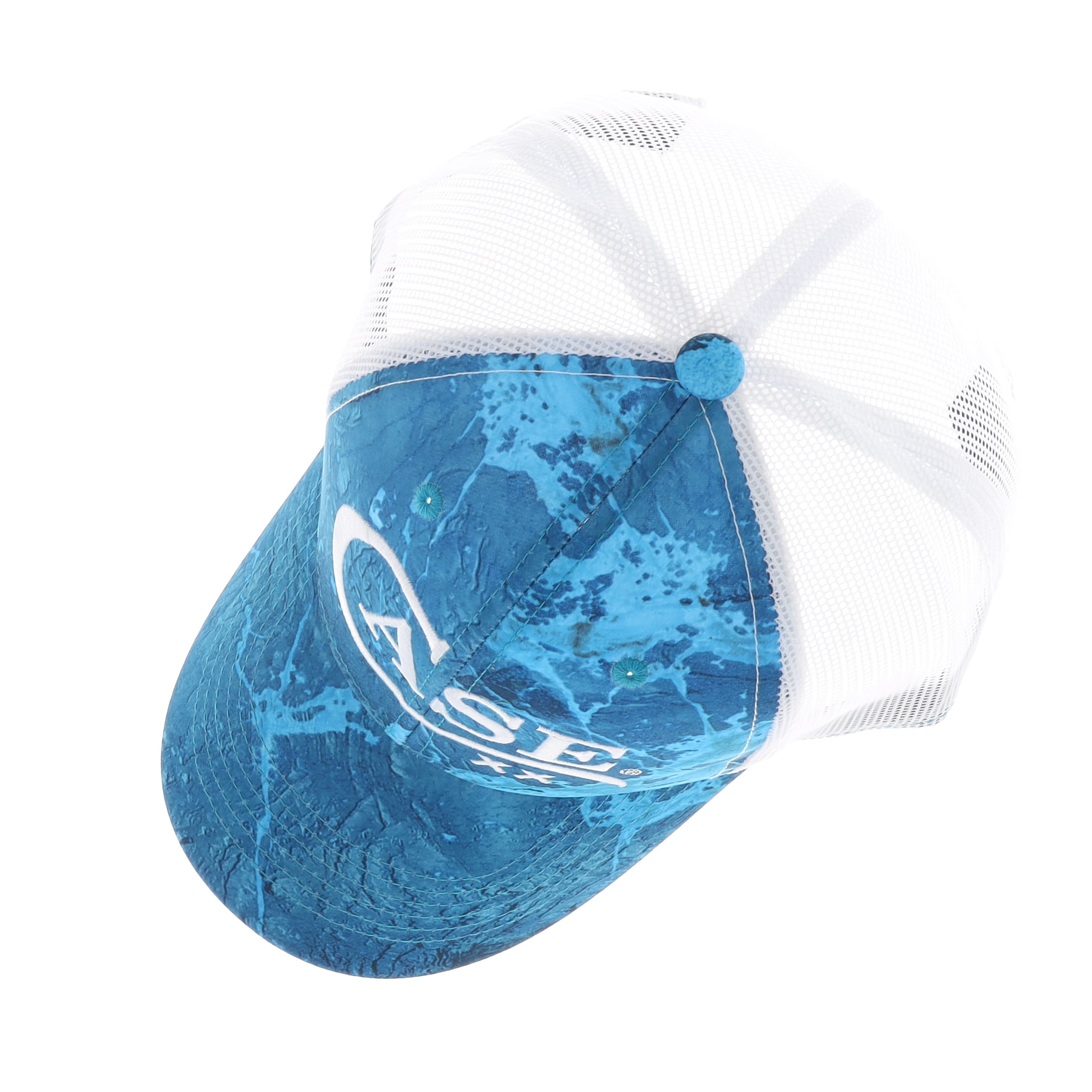 Case XX Logo Hat Realtree Wave Blue 273750 View 7