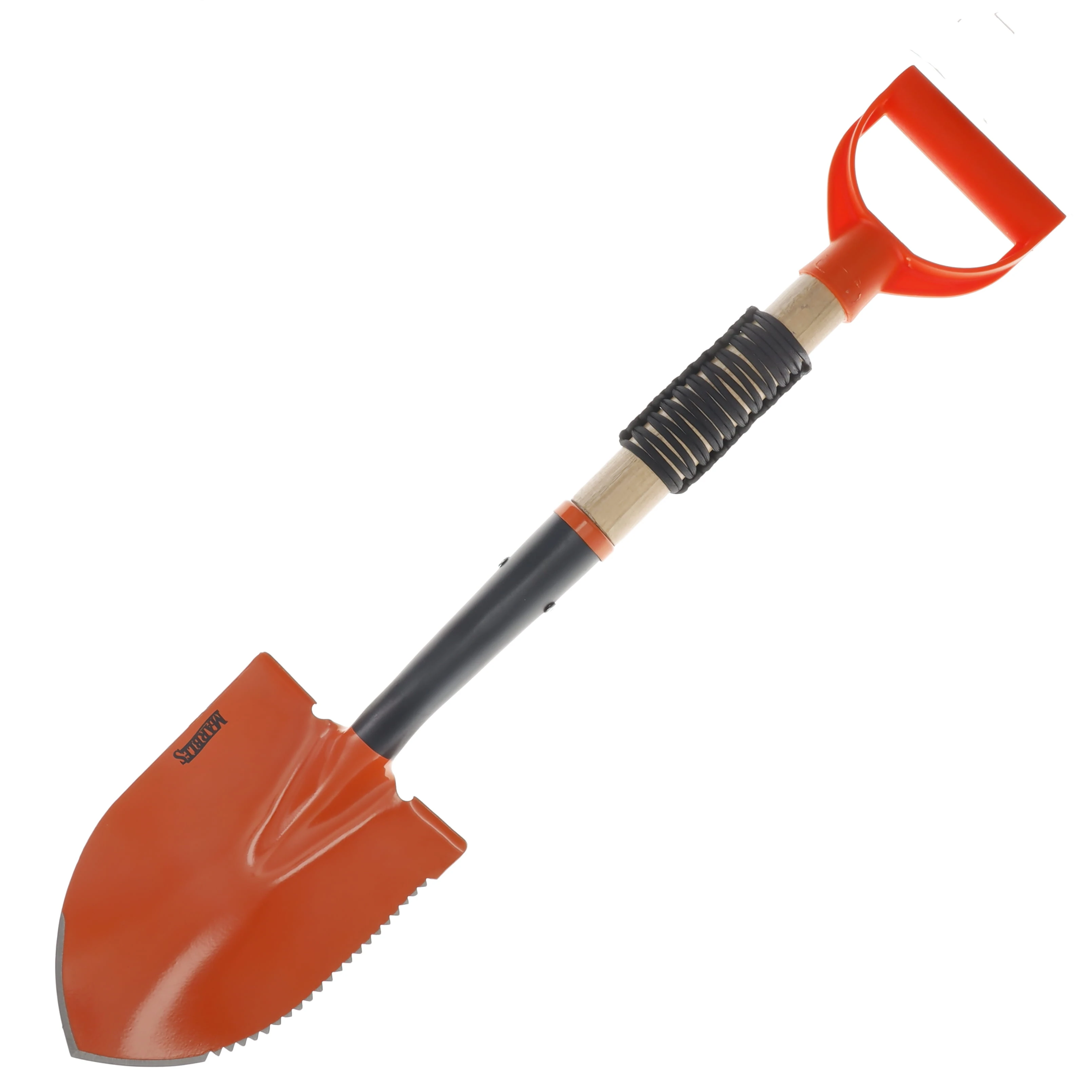 Marbles Shovel – Rugged, Reliable, and Ready for Adventure MR392 View 1