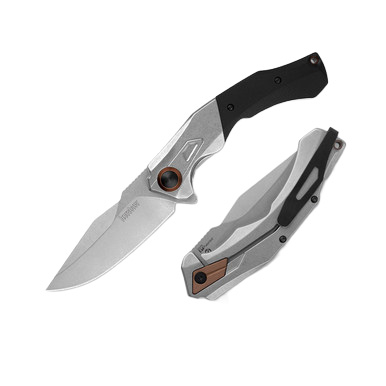 Kershaw Payout Spring-Assisted Framelock Folding Knife View 1
