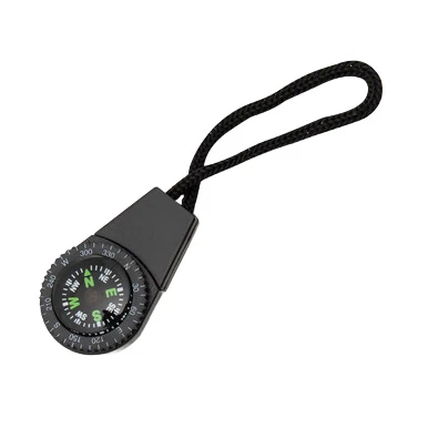 Explorer Pocket Compass-Black EXP18 View 1