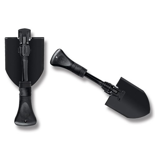 Gerber Gorge Folding Shovel 3-in-1 Camp Tool with Nylon Bag G41578 View 7