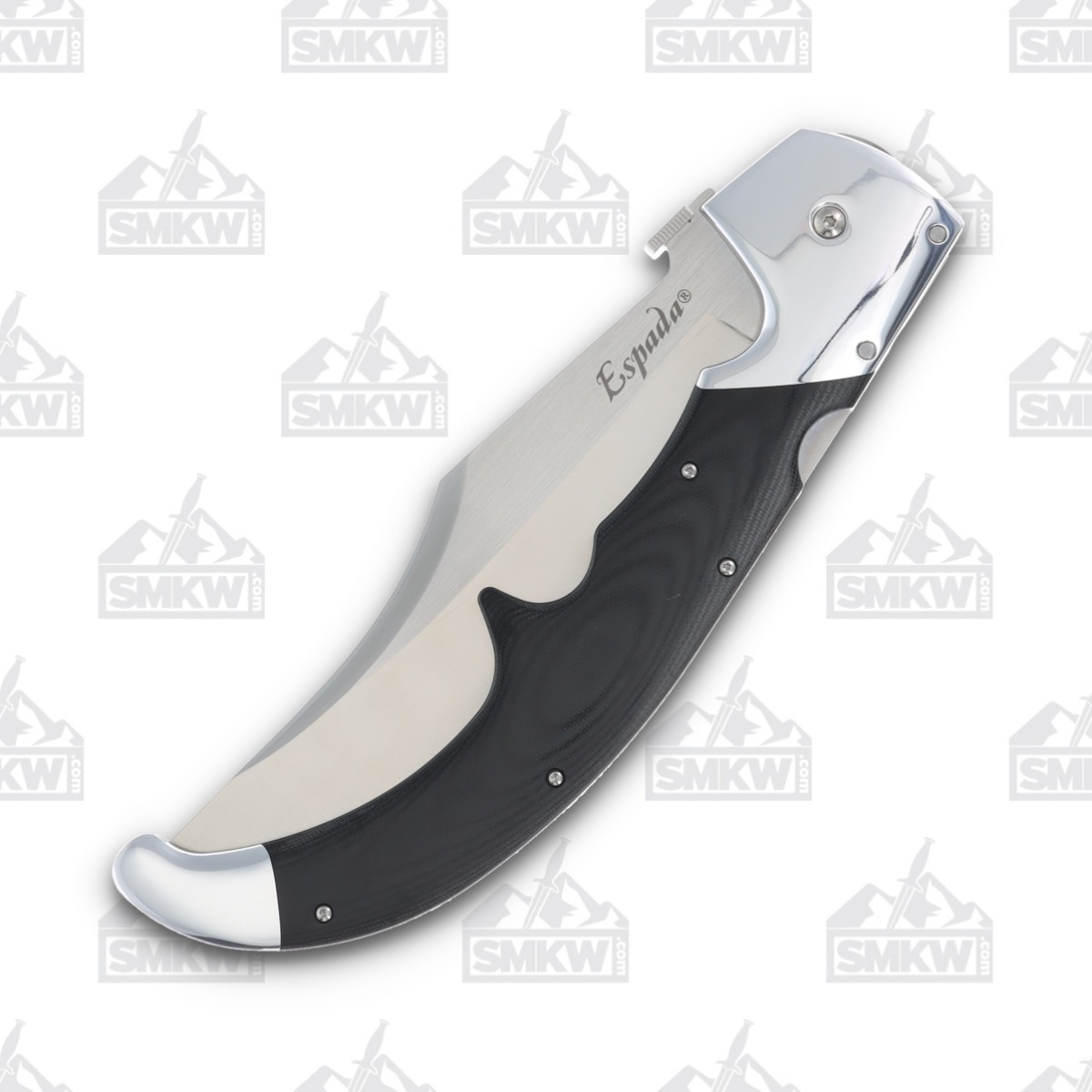 Cold Steel Espada XL Folding Knife Black G-10 Handle CS62MA View 5