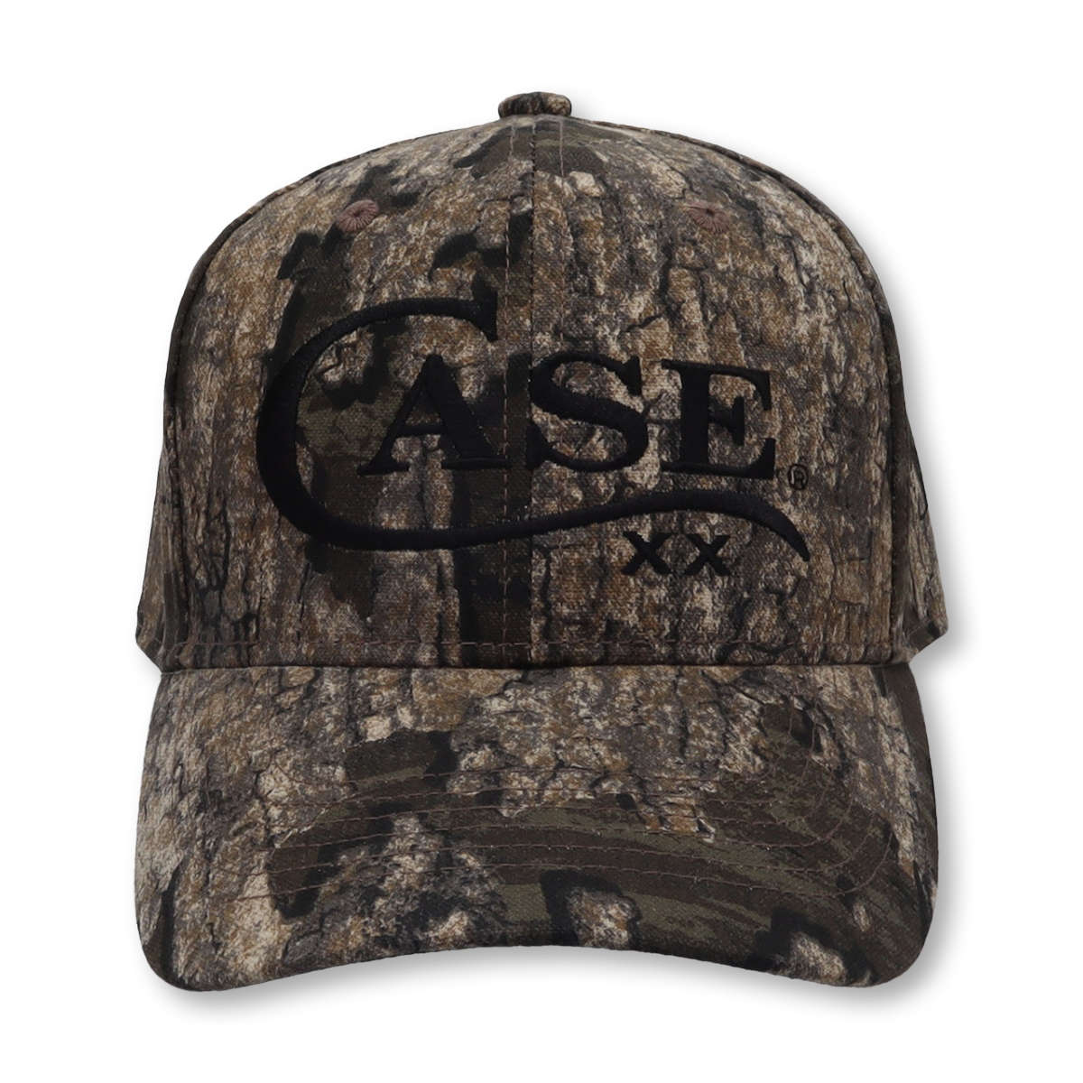 Case XX Logo Hat Realtree Timber Mens 4540001 View 2