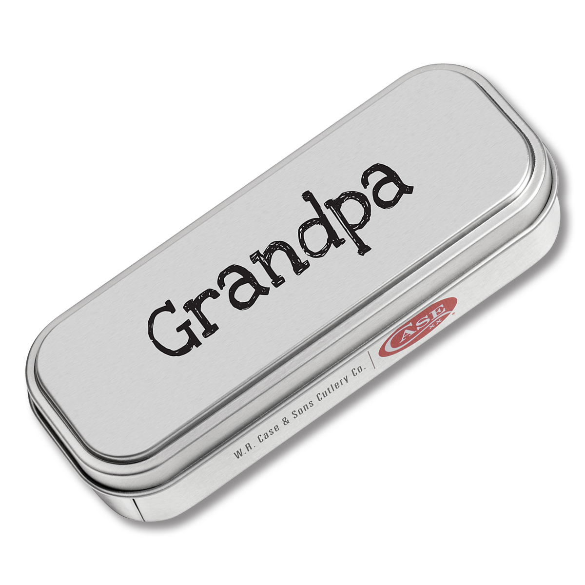 Case XX Grandpa Chestnut Bone Medium Stockman Folding Knife CA10431 View 4