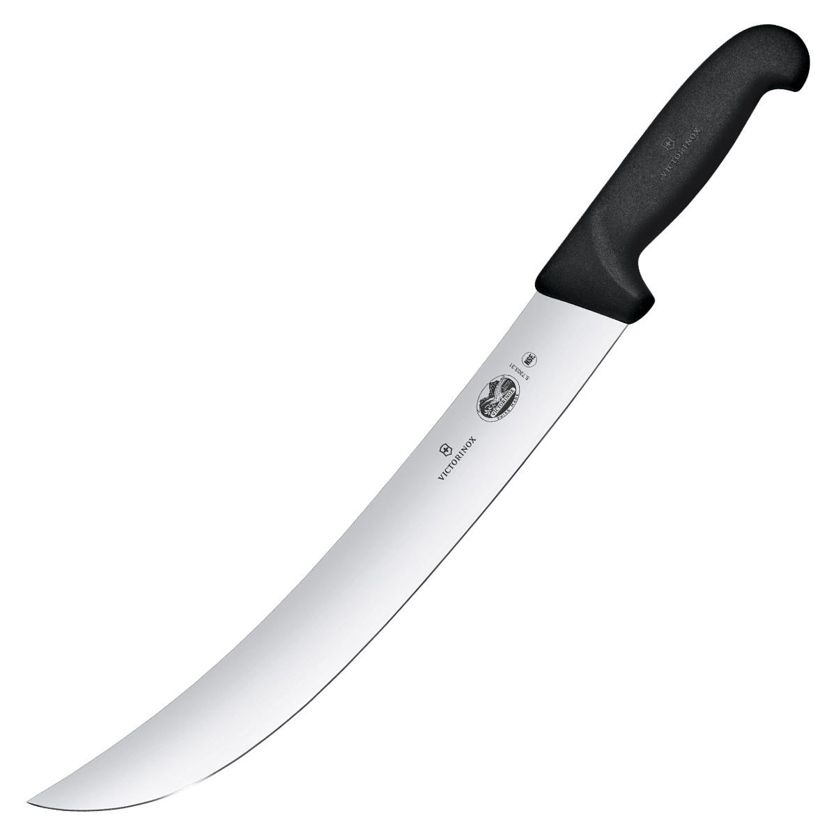 Victorinox Cimeter Knife 12 Inch Plain Edge Cimeter Blade F40630 View 1