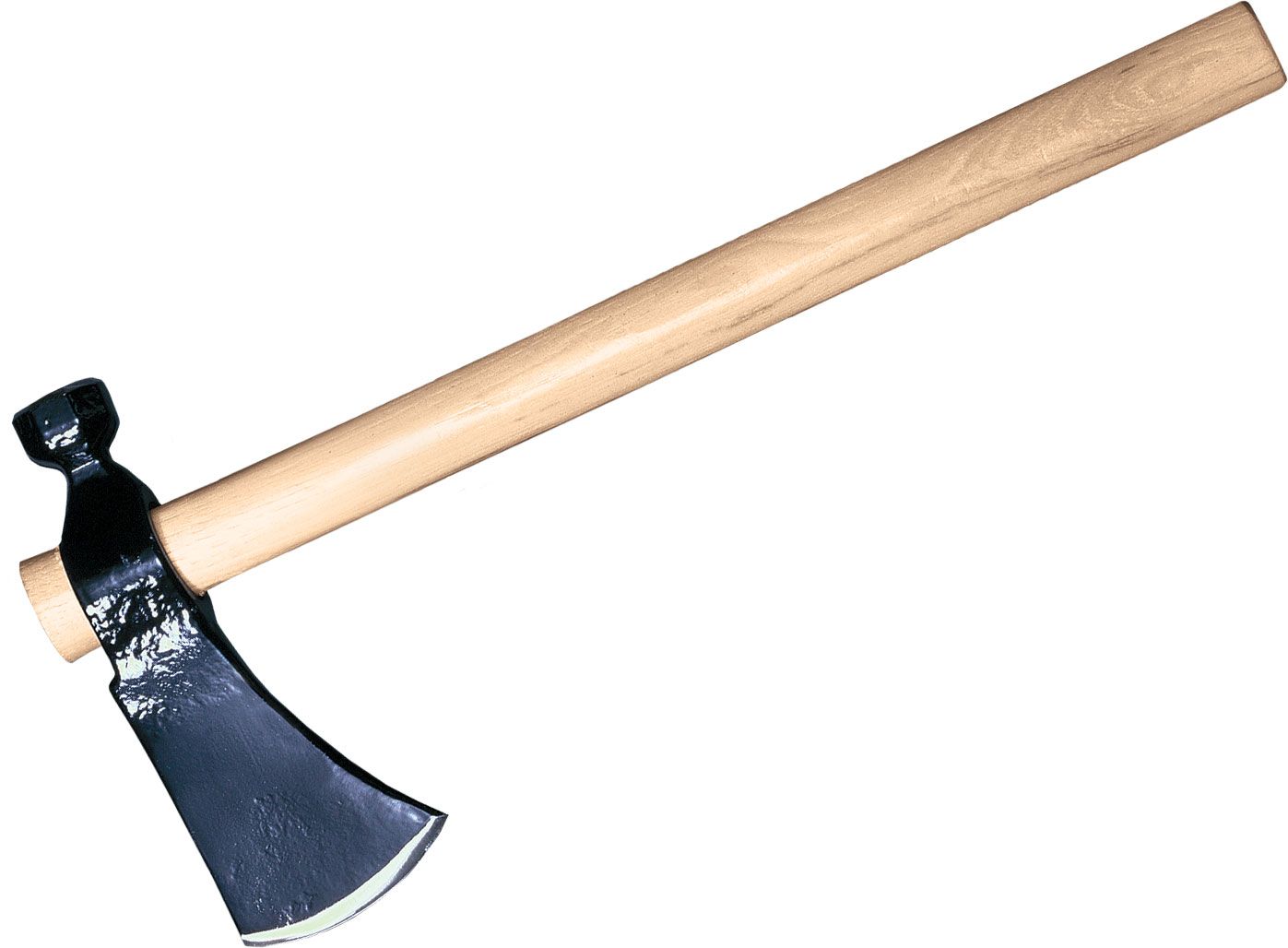 Cold Steel Rifleman Tomahawk | 22 Inch American Hickory Handle CS90R View 1