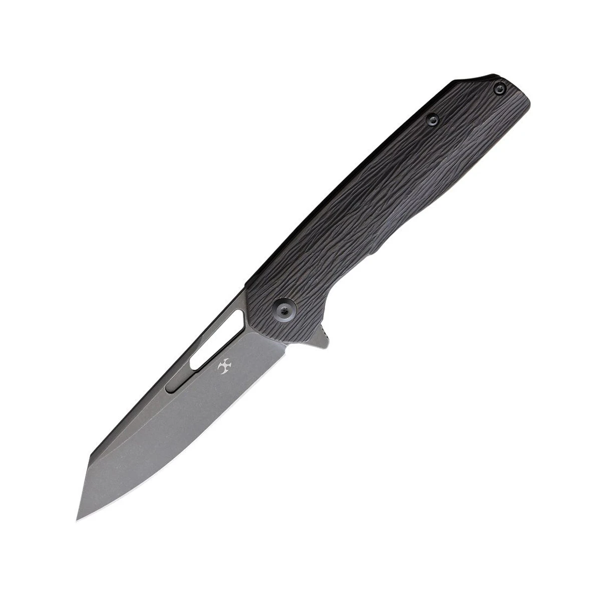 Kansept Shard Stonewash Vertical Woodgrain K1006VW View 1