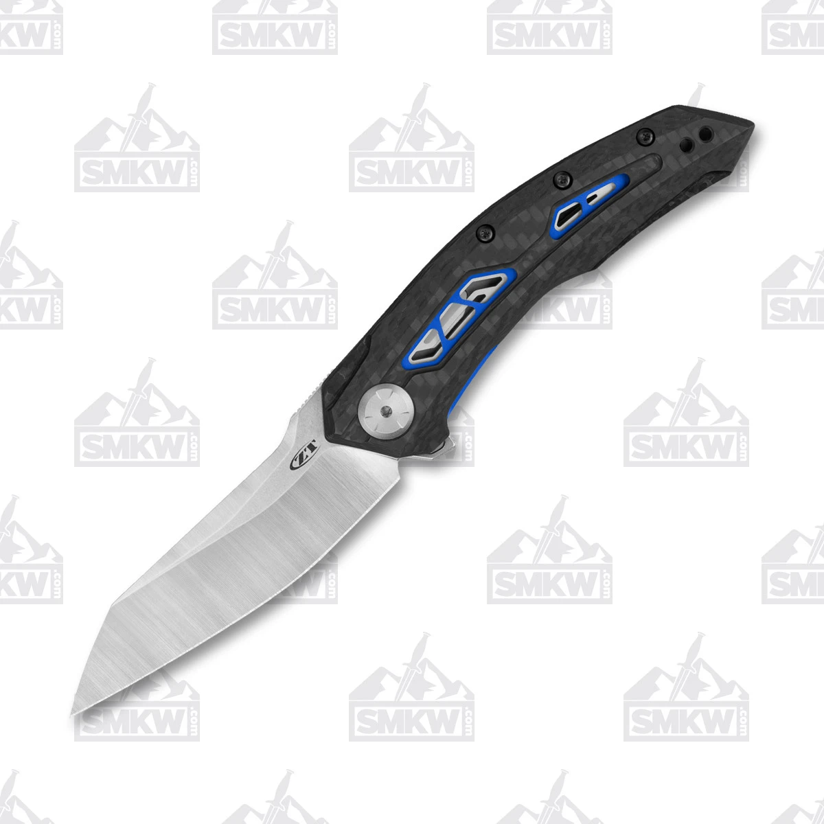 Zero Tolerance 0762 Original Carbon Fiber ZT0762 View 2