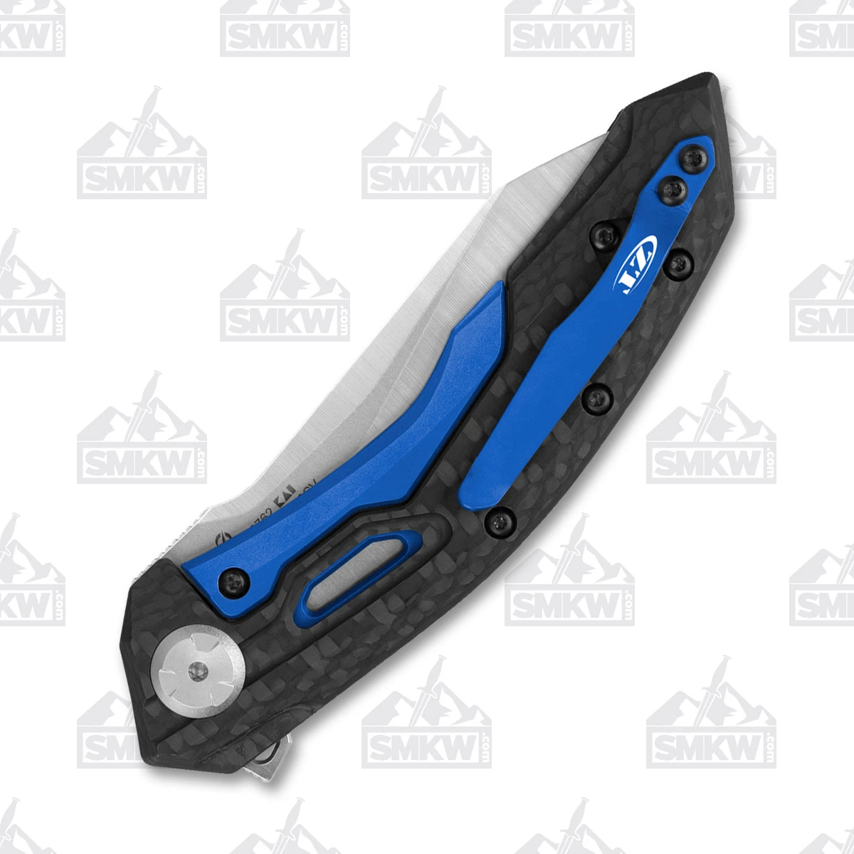 Zero Tolerance 0762 Original Carbon Fiber ZT0762 View 3