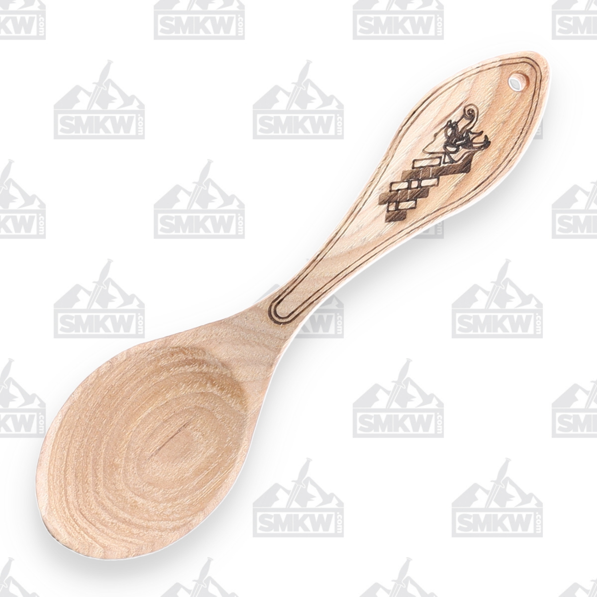 Condor Norse Dragon Wooden Spoon CTK60939 View 4