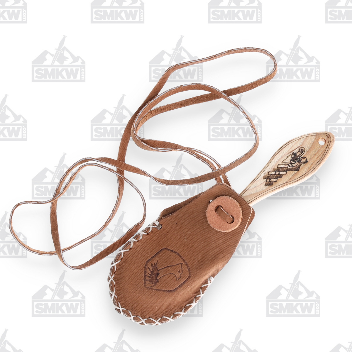 Condor Norse Dragon Wooden Spoon CTK60939 View 10