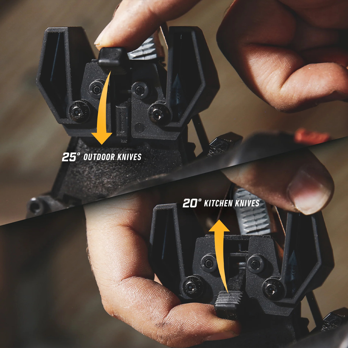 Work Sharp MK.2 Knife and Tool Sharpener WSKTS2 View 6