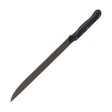 TOPS Dicer 10 Slicer Knife Blue - Black View 5