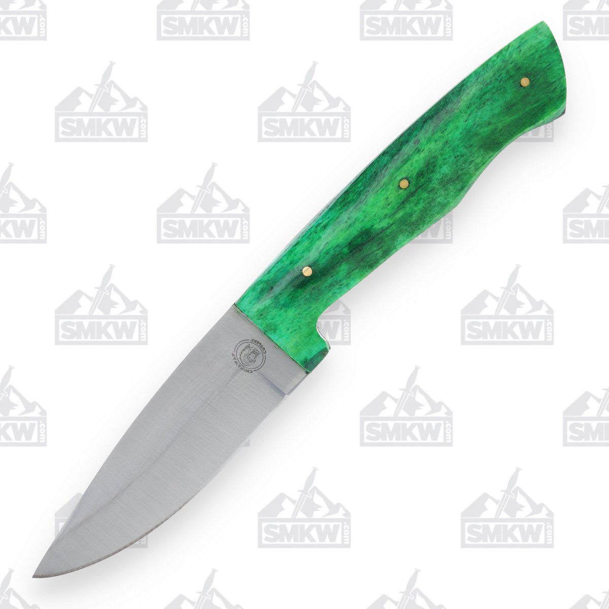 Frost Chipaway Wailaki Creek Skinner Green Smooth Bone FRCW646GSB View 1