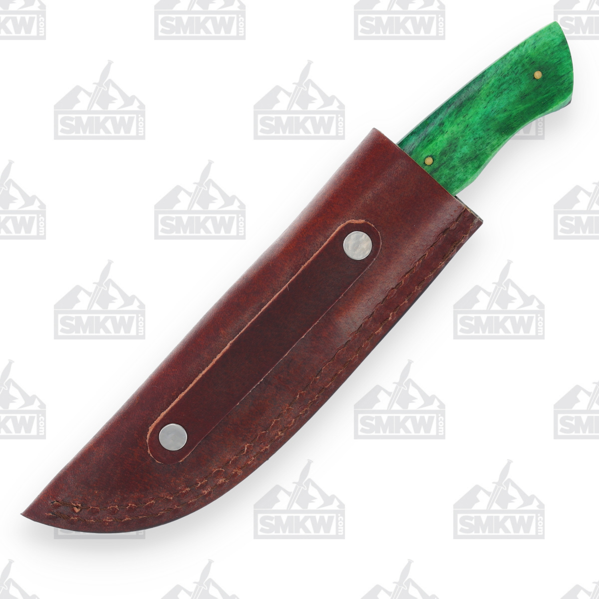 Frost Chipaway Wailaki Creek Skinner Green Smooth Bone FRCW646GSB View 6