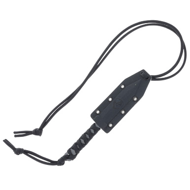 Condor Tool and Knife Gladius Neck Knife Paracord Wrapped 3.1in Double Edge Dagger CTK61729 View 2