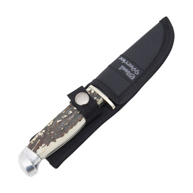 Frost Steel Warrior Medium Stag Bone Hunter FRSW602SBR View 4