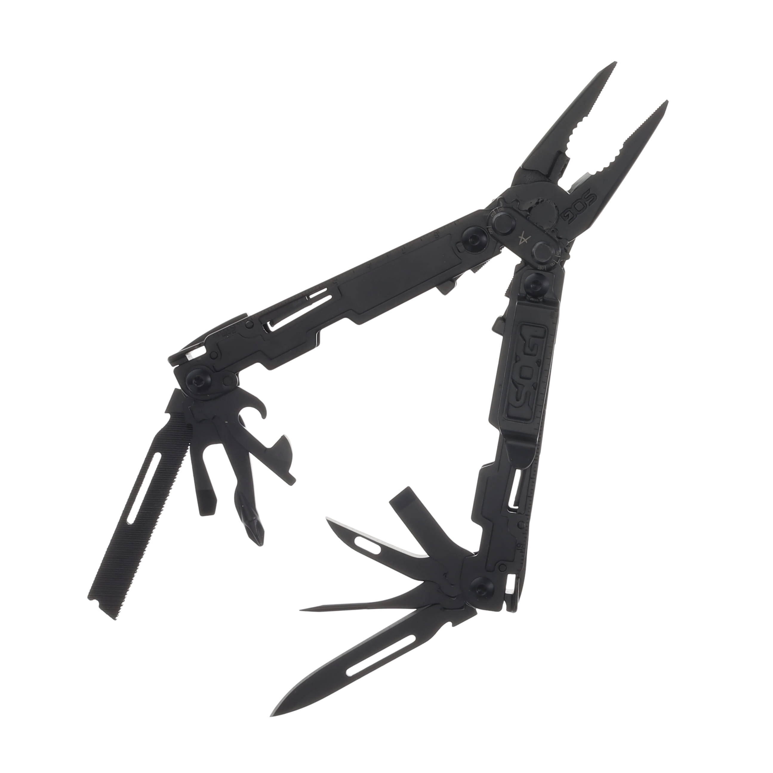 SOG PowerAccess Multi-Tool Black PA1002CP View 2