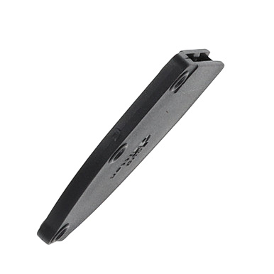 Doug Ritter Neck Knife 1.75in Plain Black Drop Point View 7