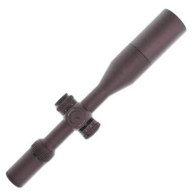 Vortex Razor HD Gen II 4.5-27x56 FFP EBR-7C MOA Riflescope View 7