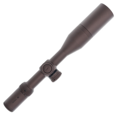 Vortex Razor HD Gen II 4.5-27x56 FFP EBR-7C MOA Riflescope View 9