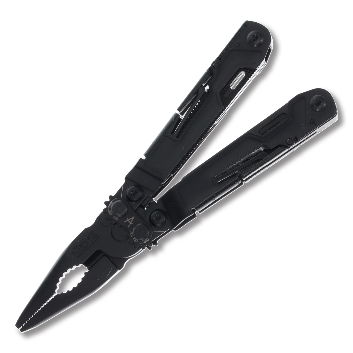 SOG Powerpint MultiTool Black PP1002CP View 2