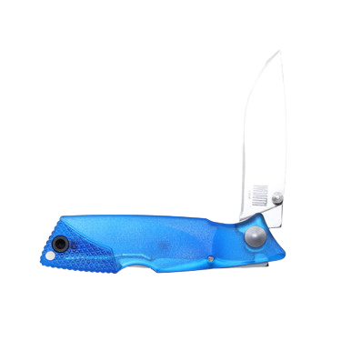 Ontario OKC Ice Series Glacier Wraith Lightweight Folding Knife View 6