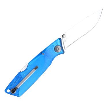 Ontario OKC Ice Series Glacier Wraith Lightweight Folding Knife View 3