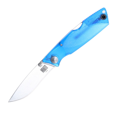 Ontario OKC Ice Series Glacier Wraith Lightweight Folding Knife View 2