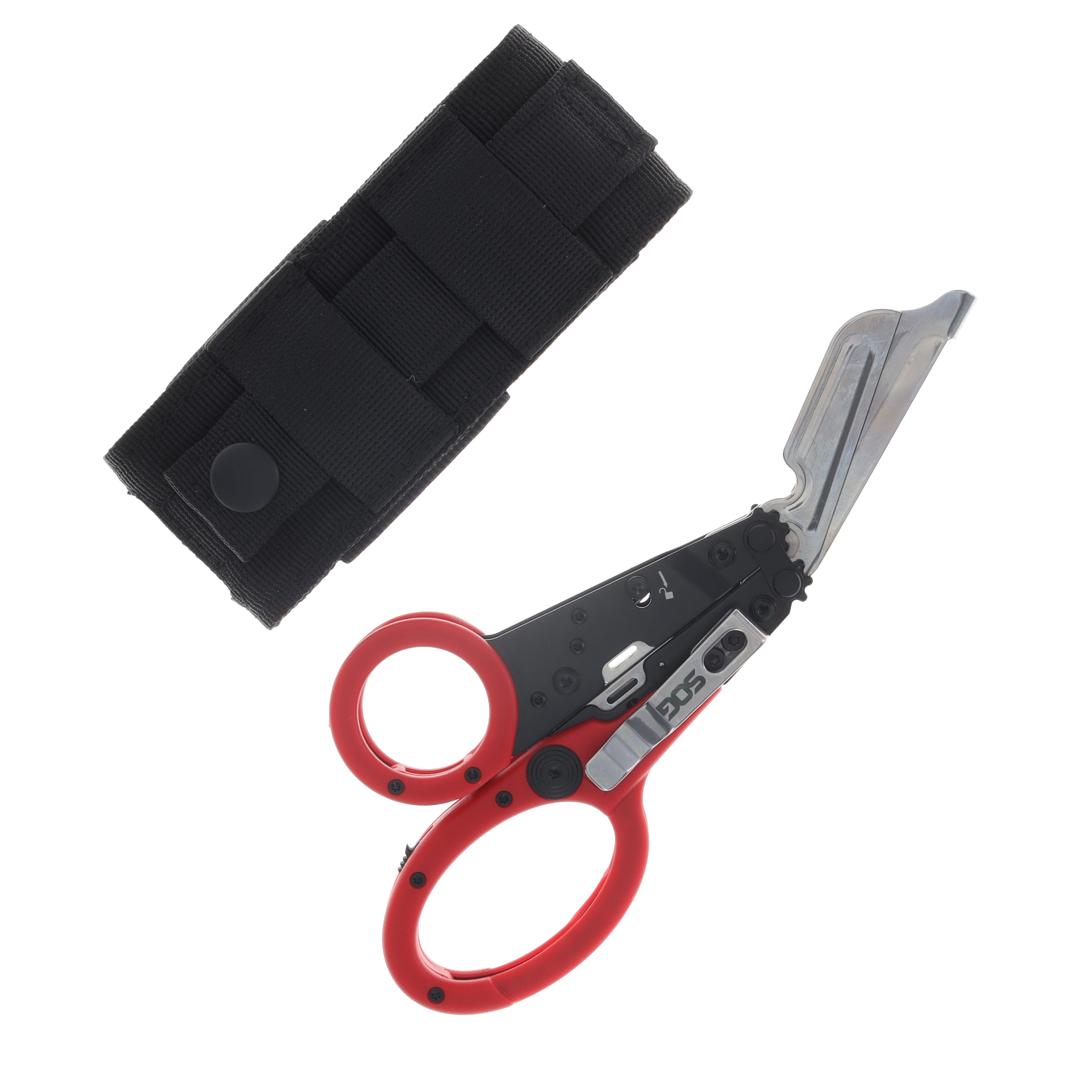 SOG Parashears MultiTool Red 231250243 View 2