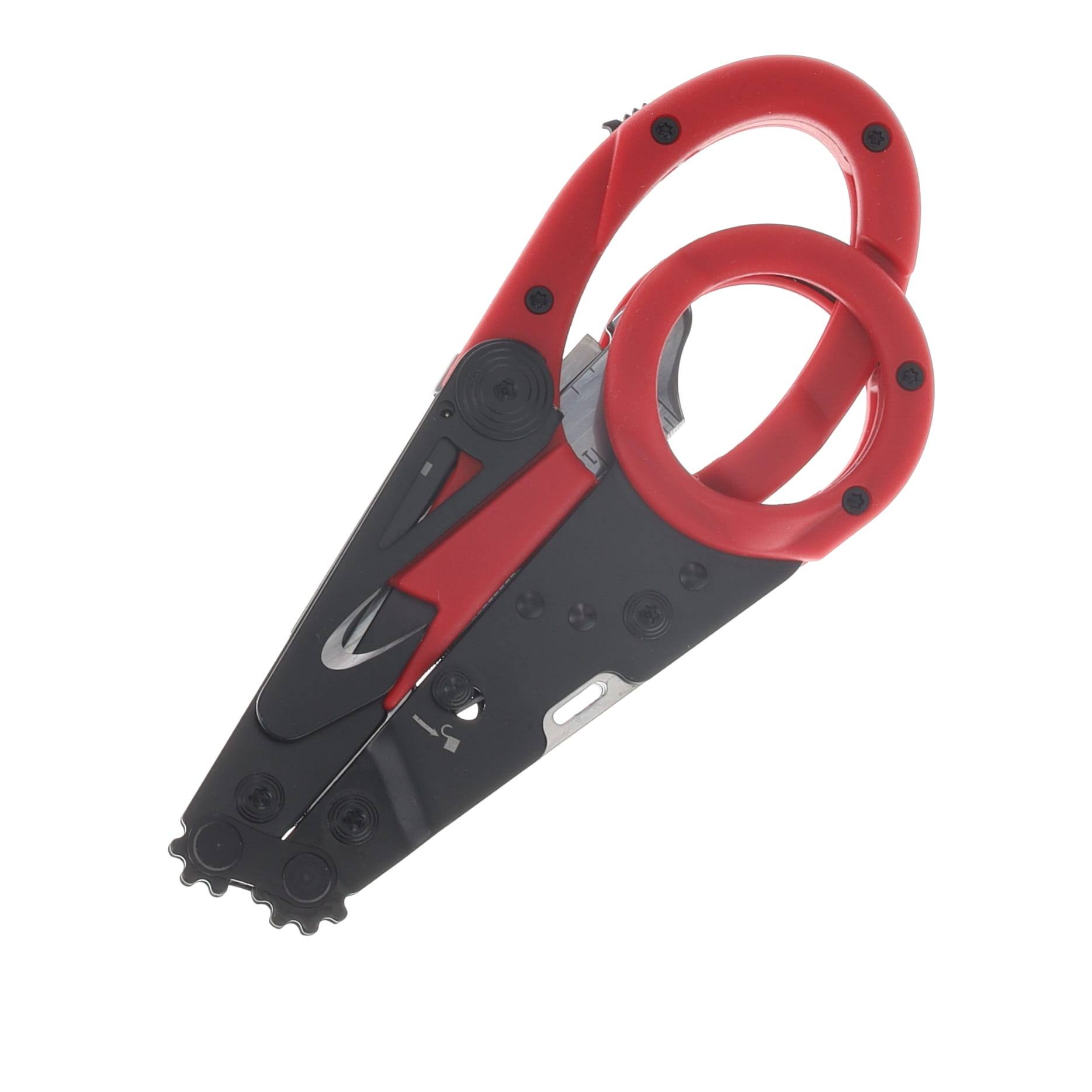 SOG Parashears MultiTool Red 231250243 View 8
