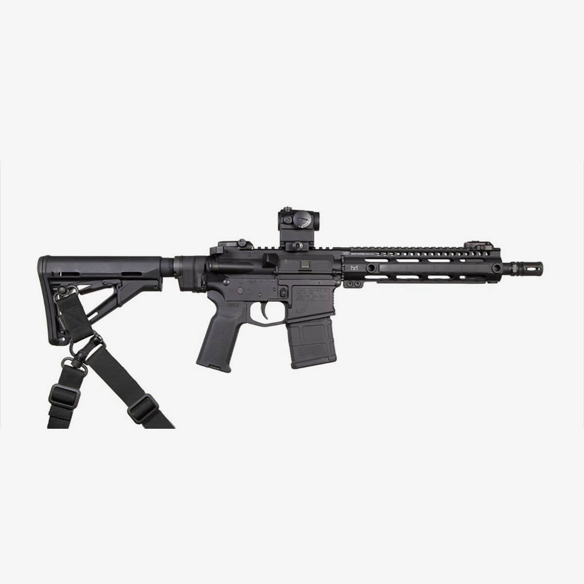 Magpul MS4 Dual QD Sling Gen2 Black MAG518BLK View 2