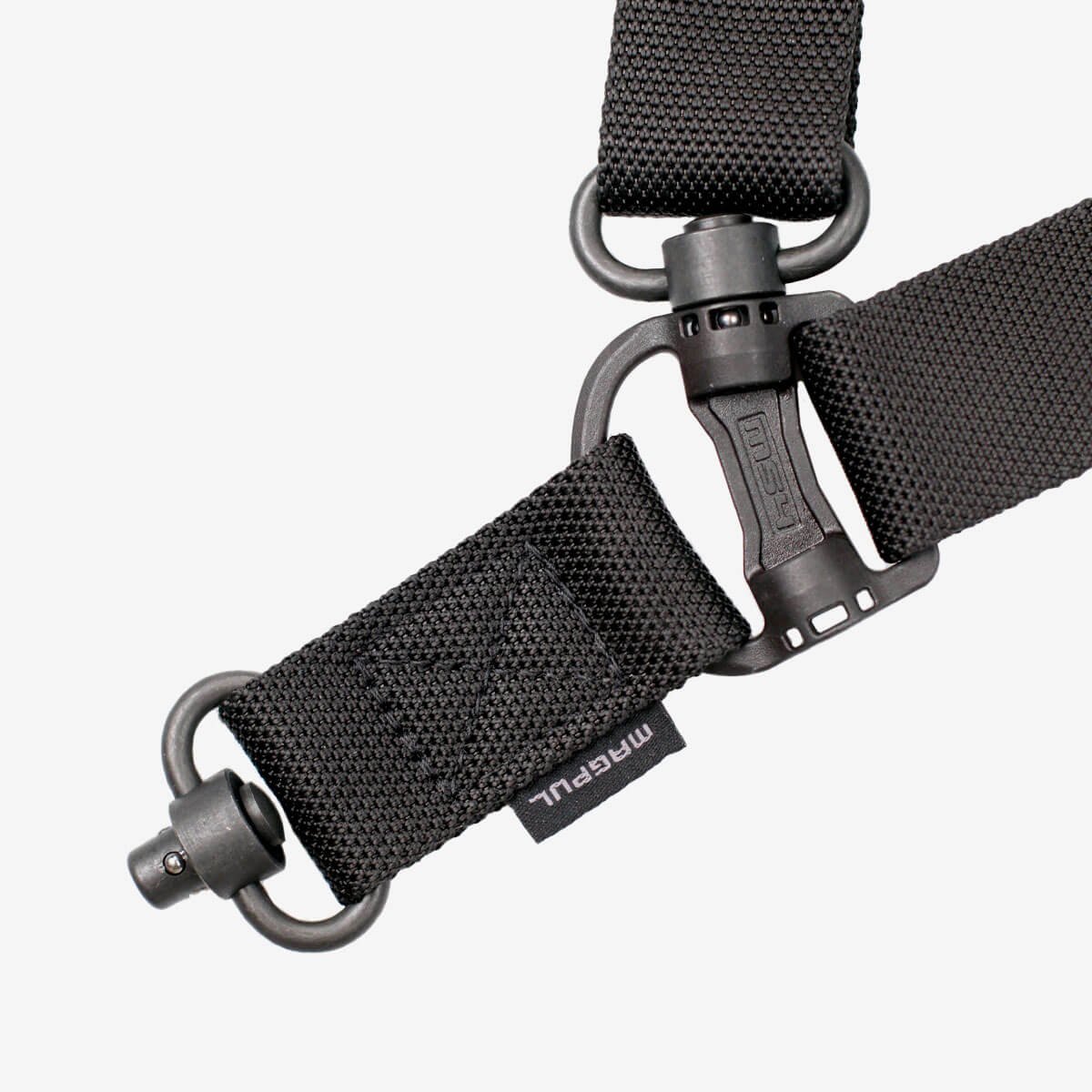Magpul MS4 Dual QD Sling Gen2 Black MAG518BLK View 1
