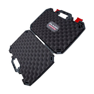 PLANO Rustrictor Defender Two Pistol Tactical Case View 3