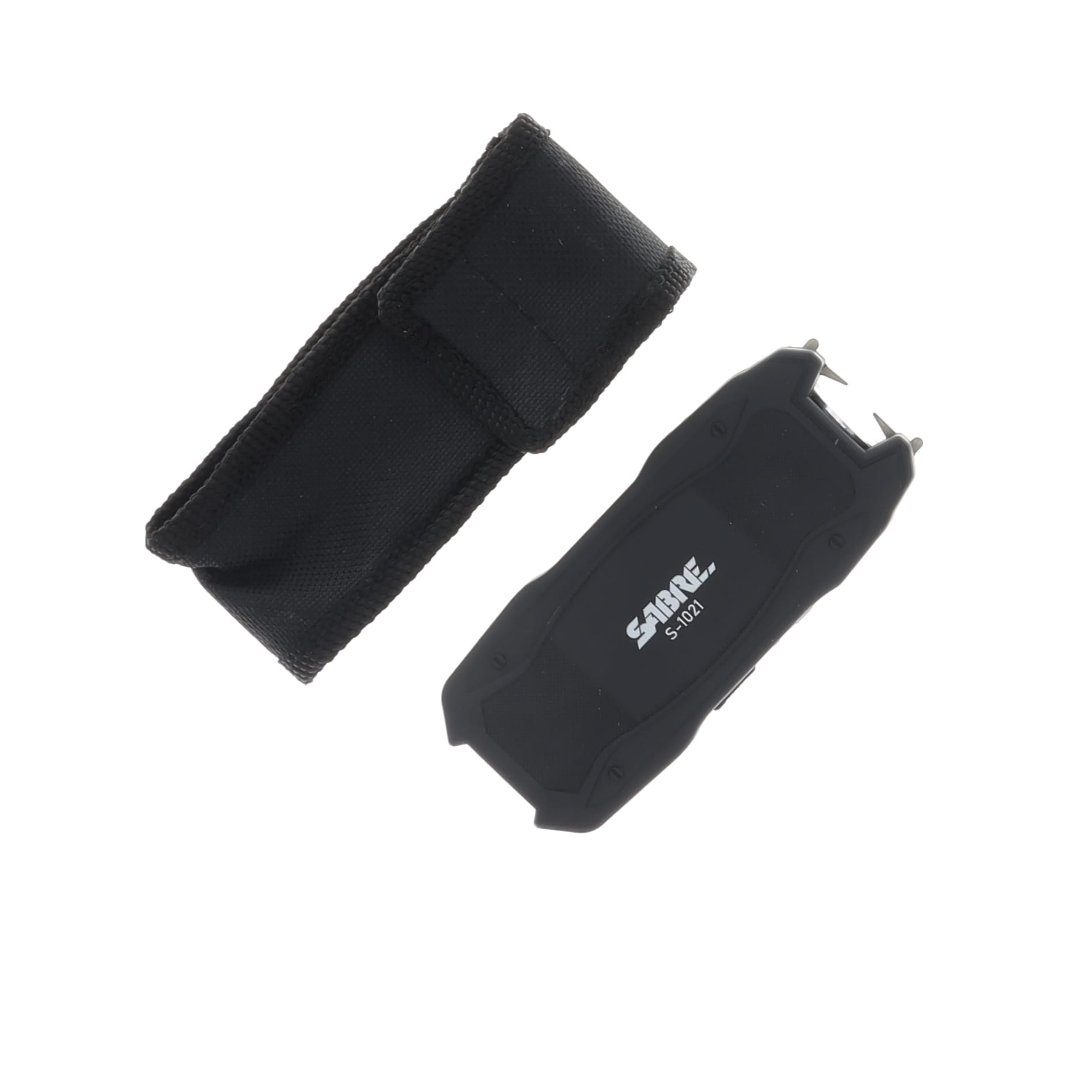 Sabre Stun Gun Compact Rechargeable with Battery Indicator S1021 View 2