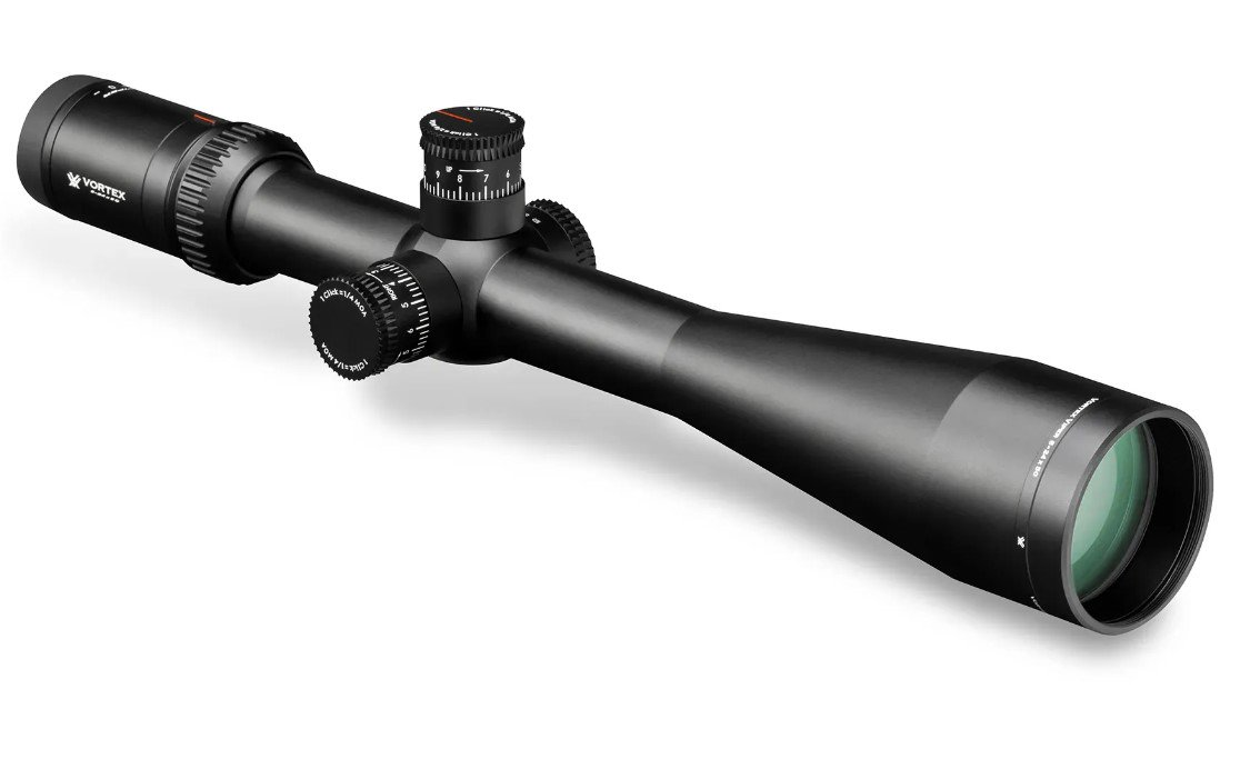 Vortex Viper HST 6-24x50 SFP VMR-1 MOA Riflescope Tactical Precision VTVHS4325 View 1