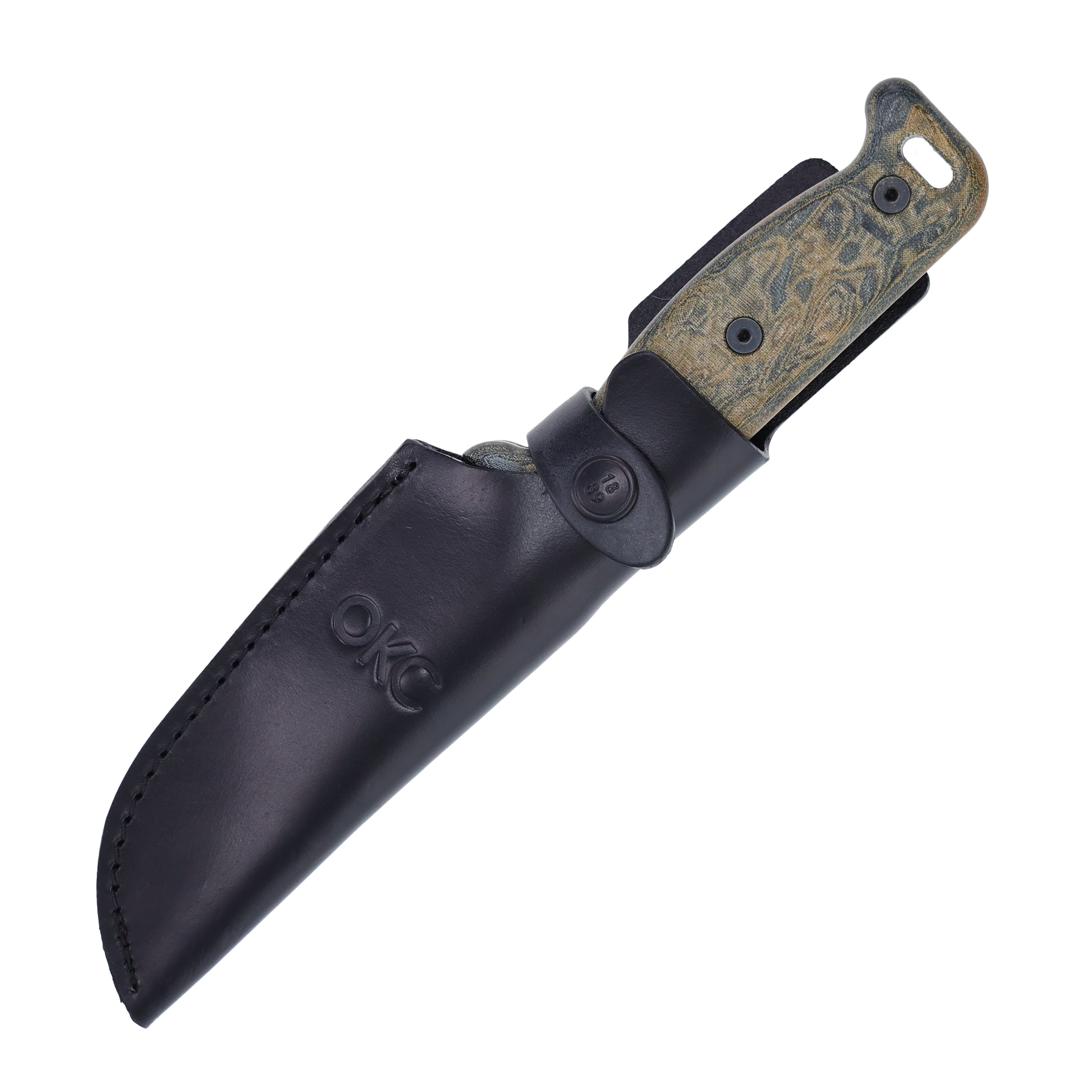 Ontario Black Bird ML5 Fixed Blade Knife OKC7502 View 5