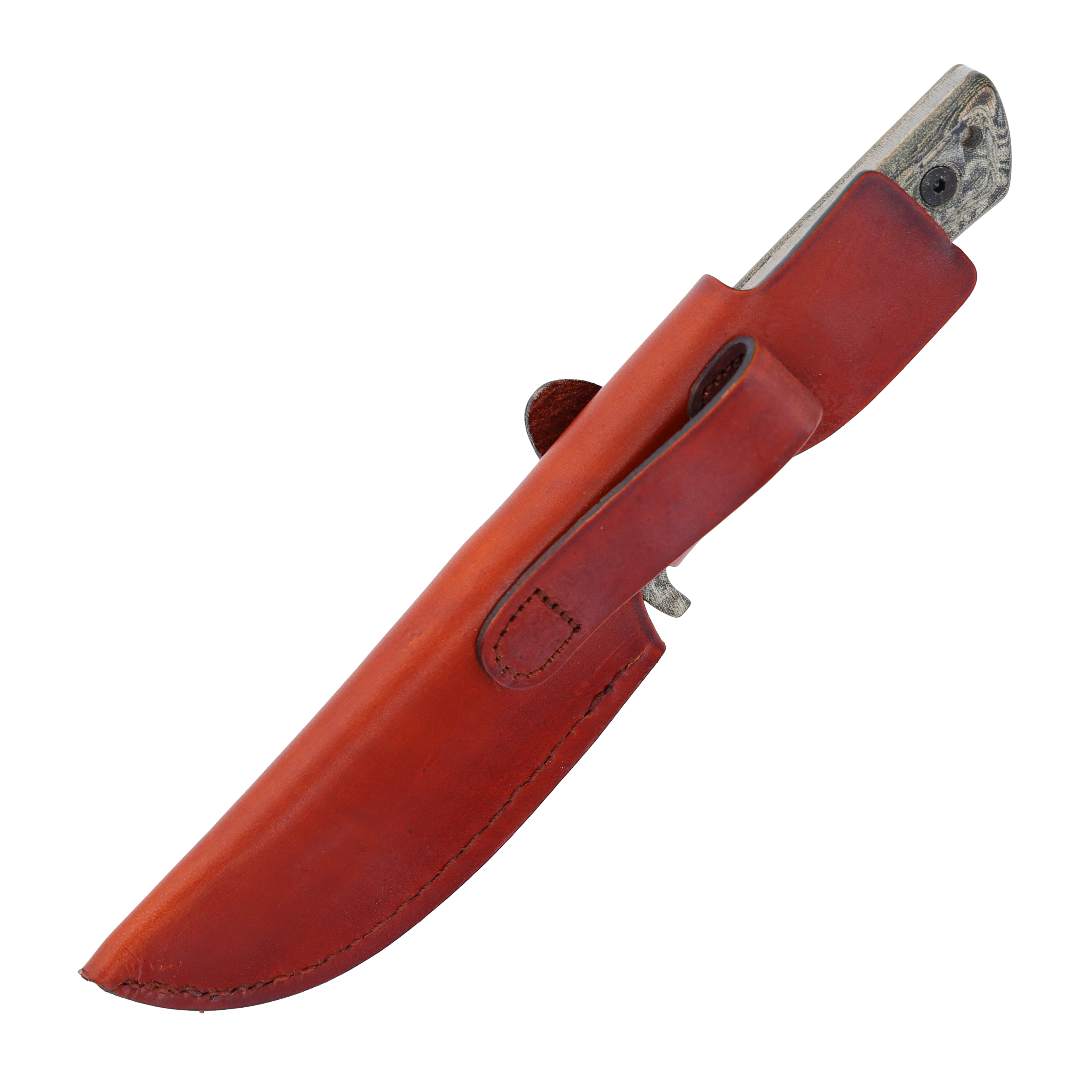 Ontario ADK High Peaks Fixed Blade Hunter OKC8178 View 6