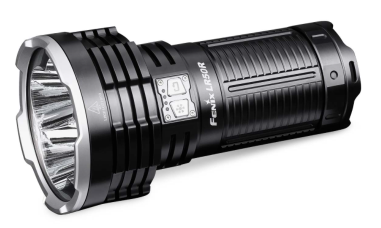Fenix 12,000 Lumen Handheld Spotlight FENLR50R View 1