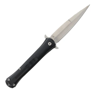 Frost Cutlery Assisted Opening Elite Wildlife Deer Dagger Knife View 2