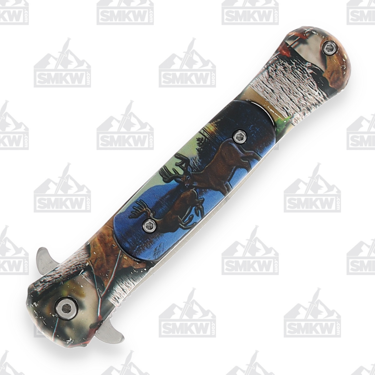 Frost Cutlery Wildlife Deer Dagger FRFC91D View 5
