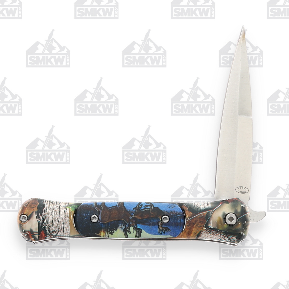 Frost Cutlery Wildlife Deer Dagger FRFC91D View 3