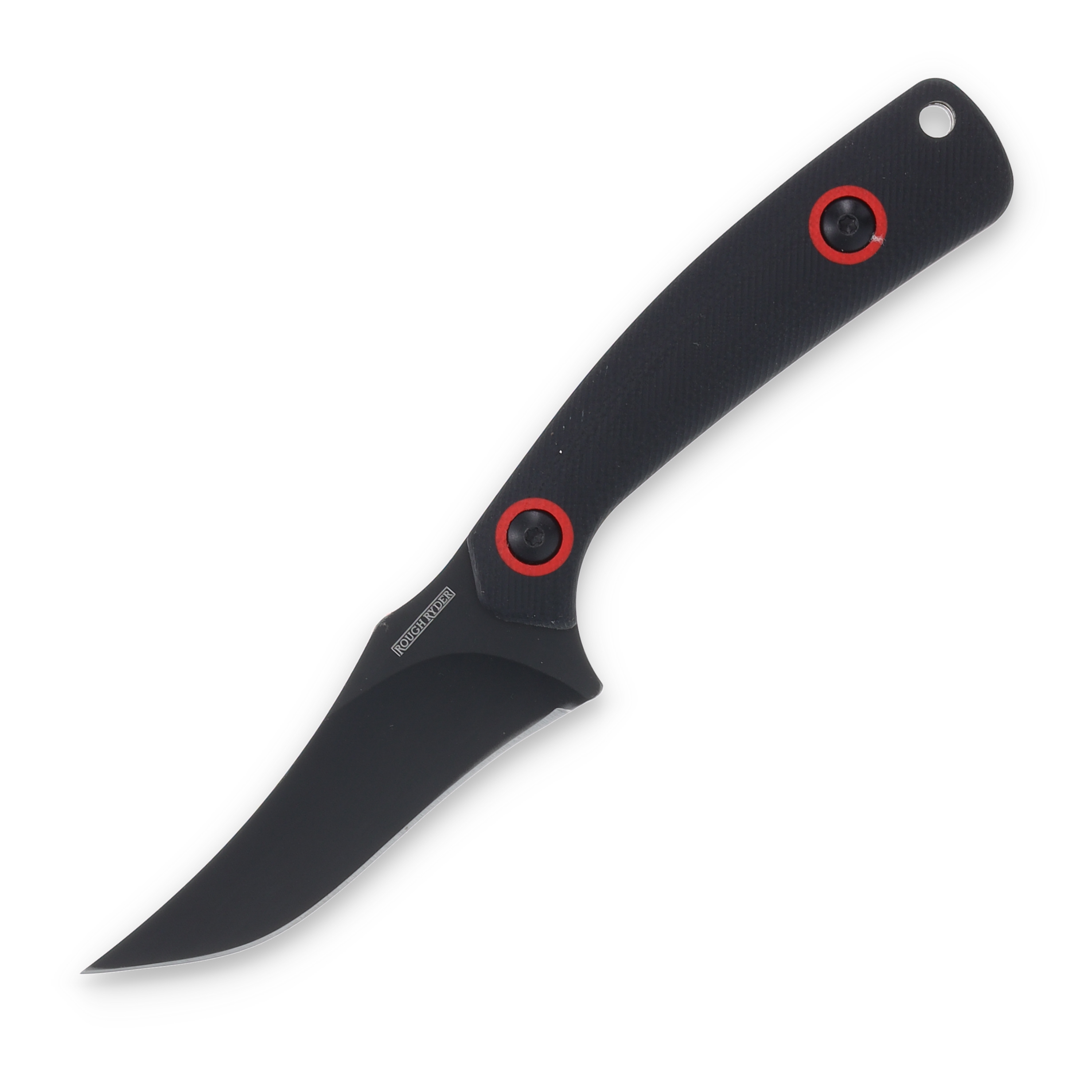 Rough Ryder Code Red Fixed Blade Skinner RR2394 - Smoky Mountain