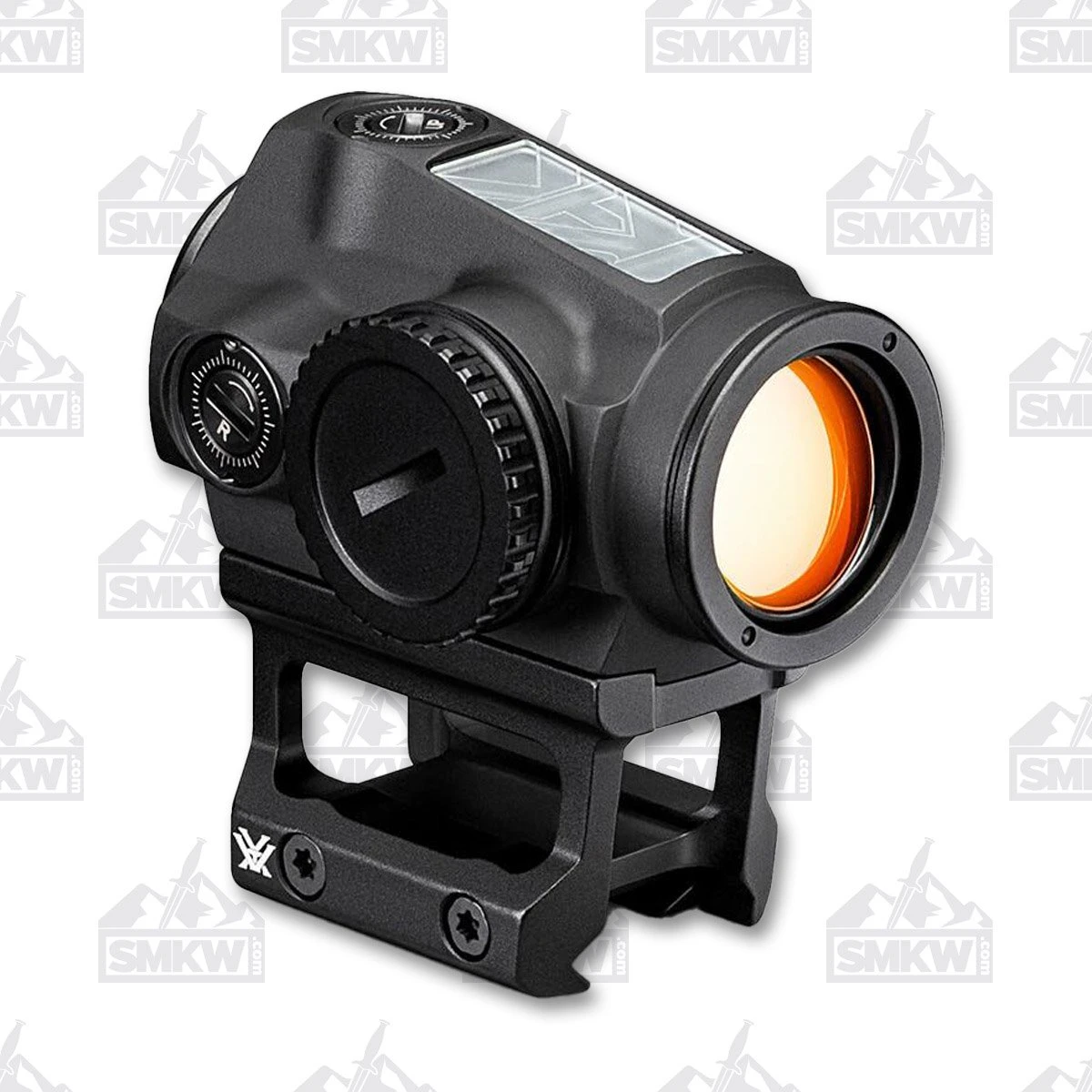 Vortex SPARC Solar Red Dot 2 MOA Sight VTSPC404 View 1