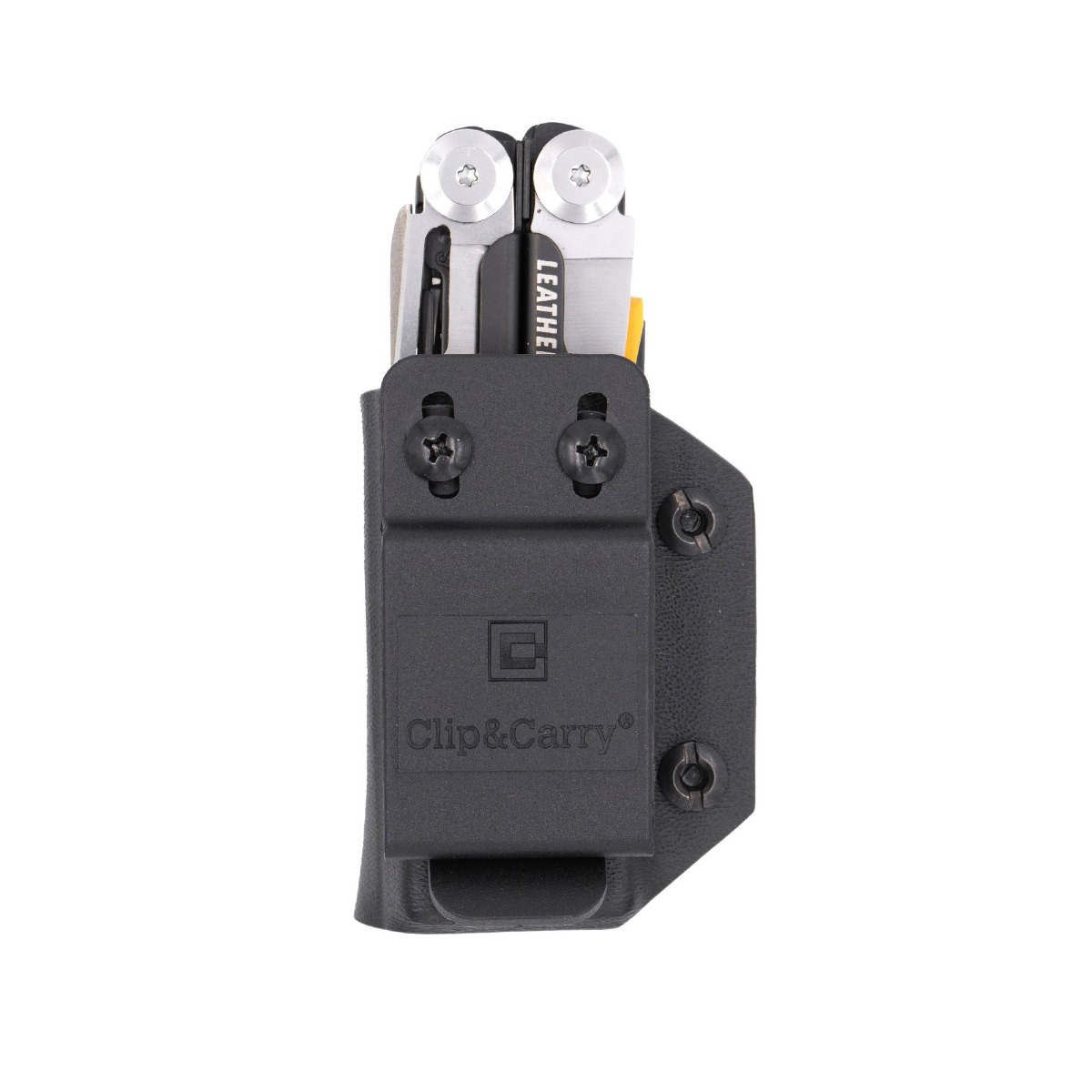 StatGear Sheath Leatherman Signal Black LSGNLBLK View 2