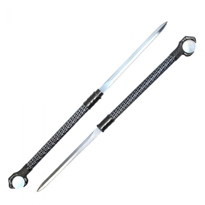 Neptune Trading Dual Dagger Wizard's Wand NTH5512 View 2