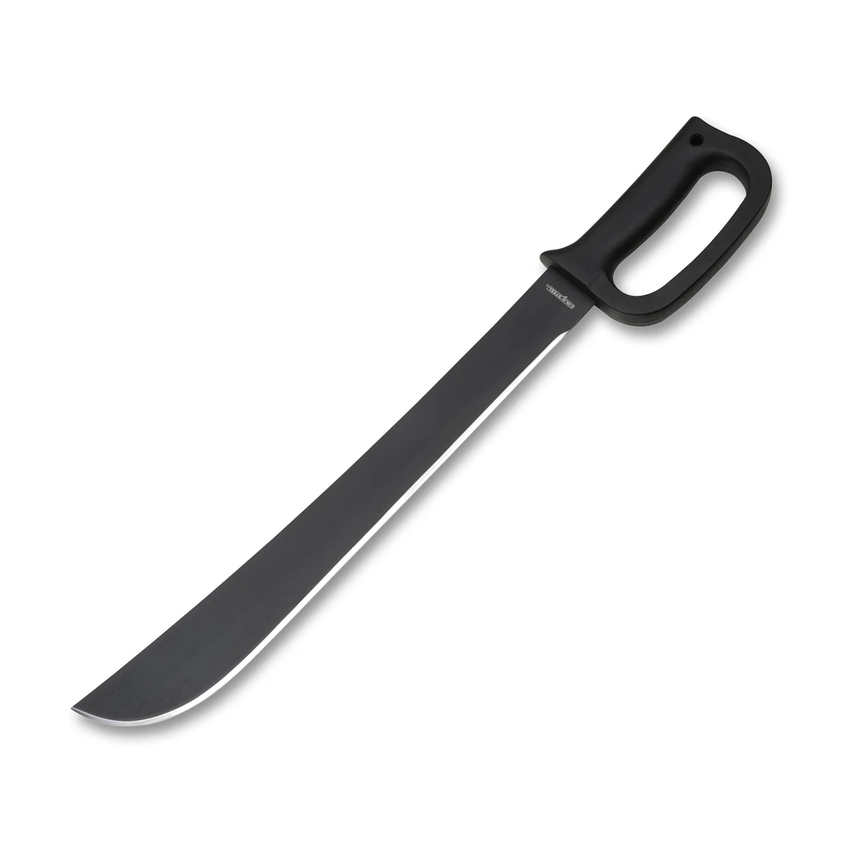 Cold Steel Latin D-Guard Machete Black 18in Blade CS97AD18S View 3