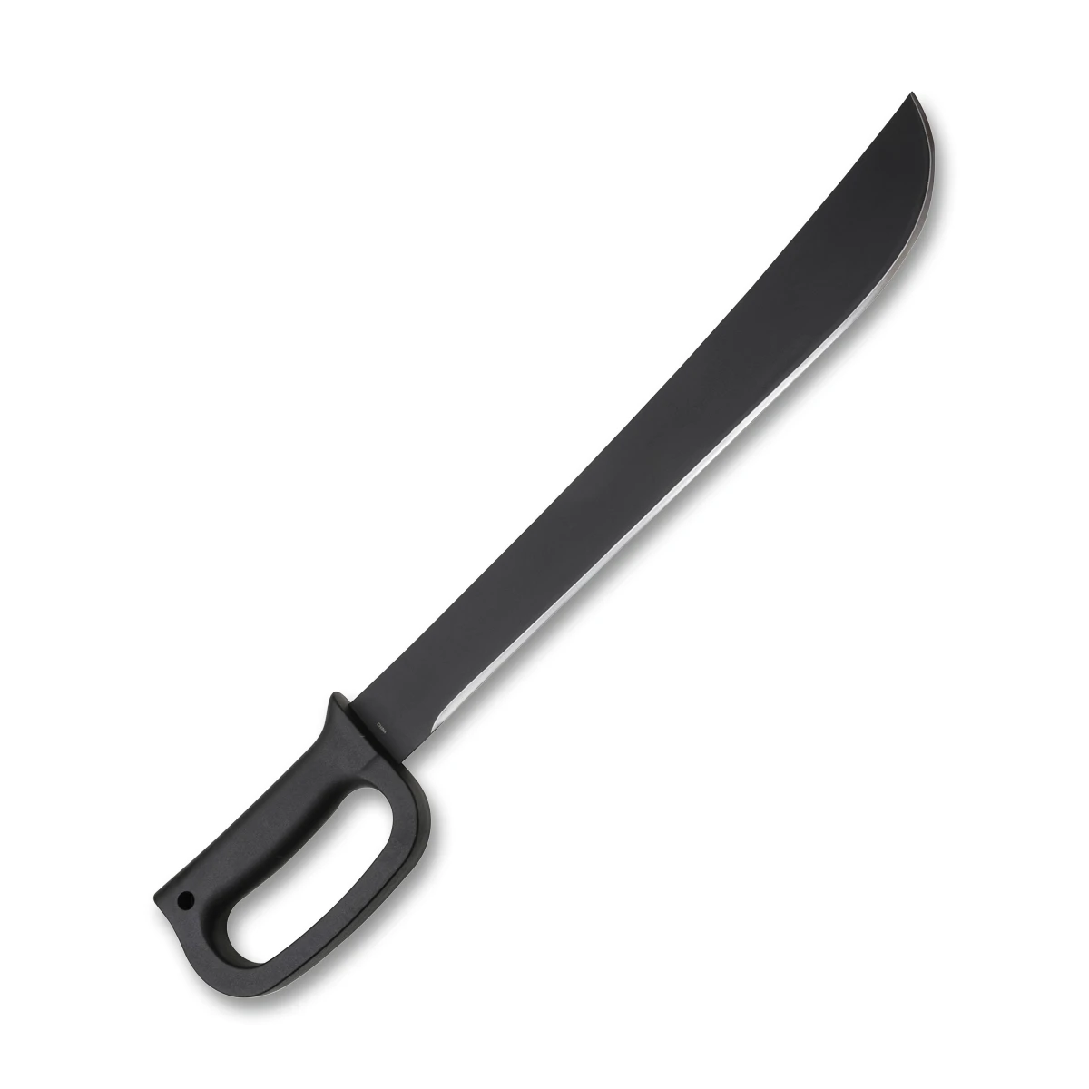 Cold Steel Latin D-Guard Machete Black 18in Blade CS97AD18S View 4