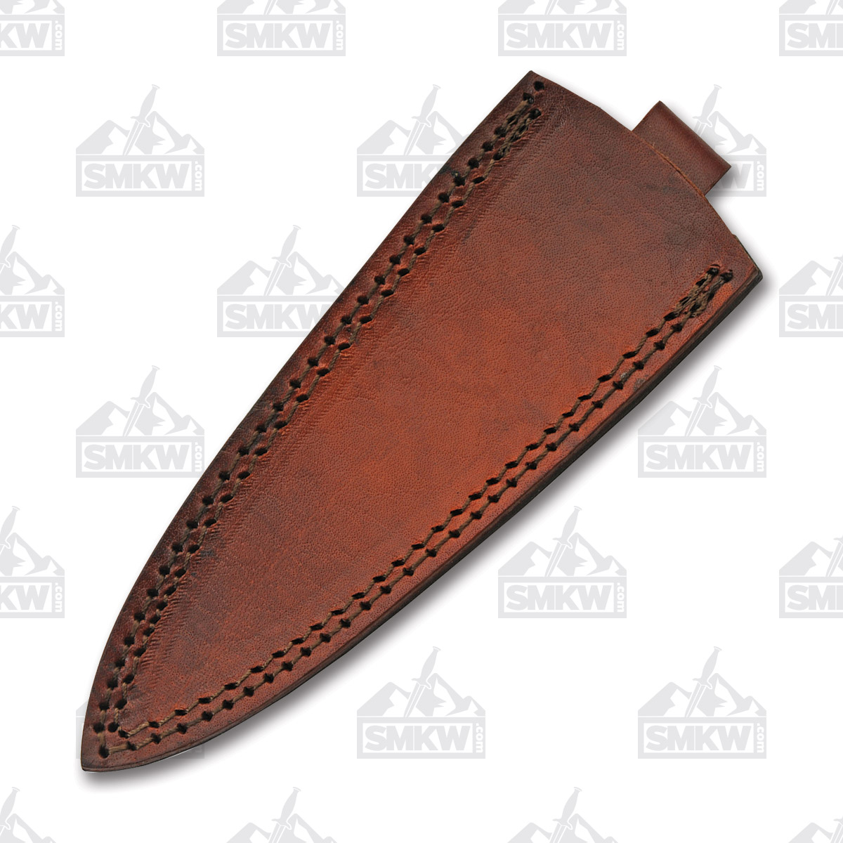 Damascus Sgian Dubh Fixed Blade Knife DM1263 View 3
