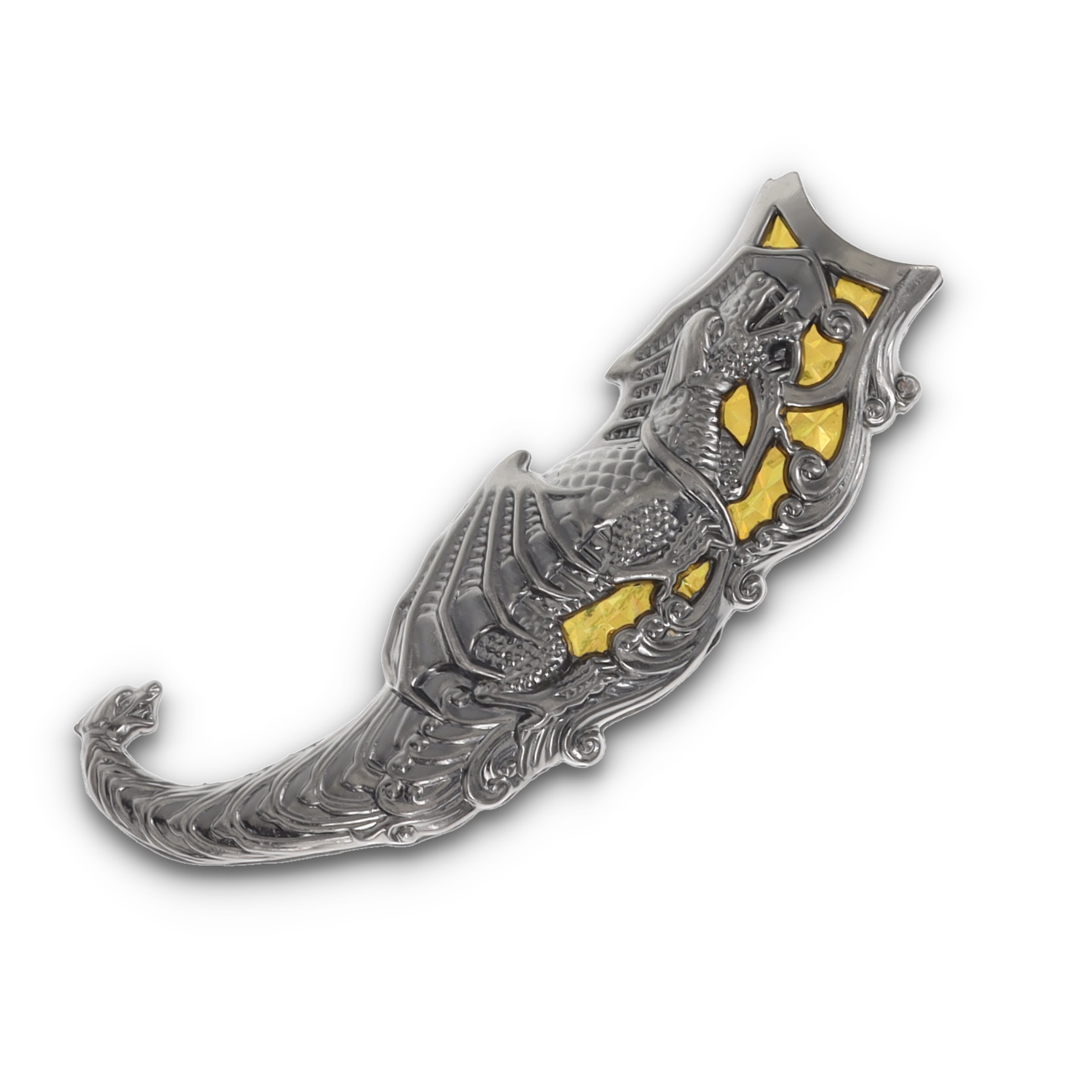 Neptune Trading Gold Dragon Dagger NTH858GD View 6